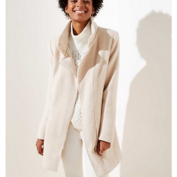 Loft moto coat Clearance